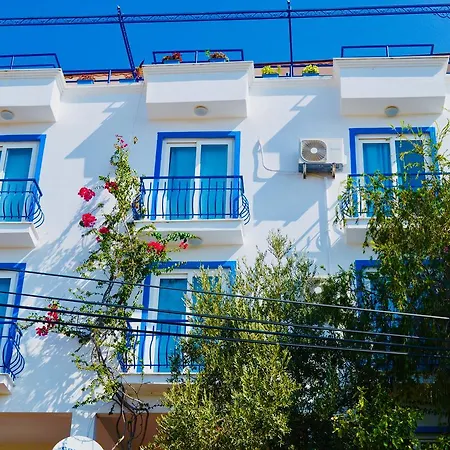 Miramar Gæstehus Kaş