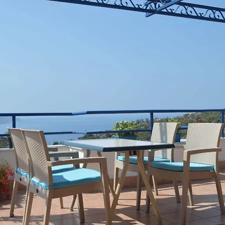 Miramar Guest house Kas
