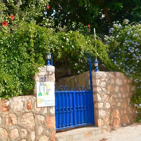 Miramar Gæstehus Kaş