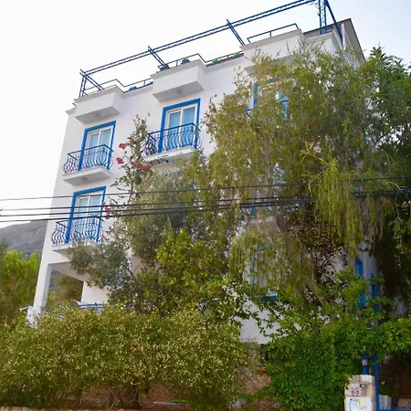 Gæstehus Miramar Kaş