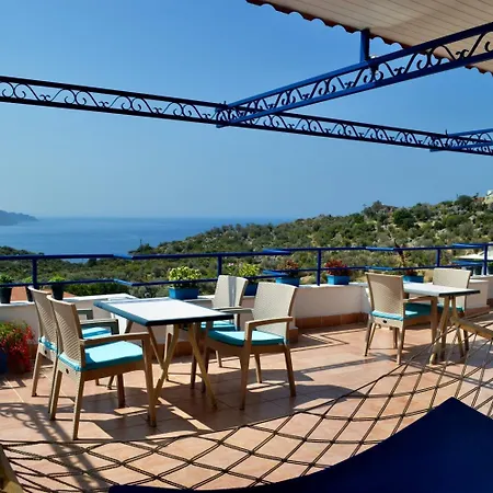 Miramar Gæstehus Kaş