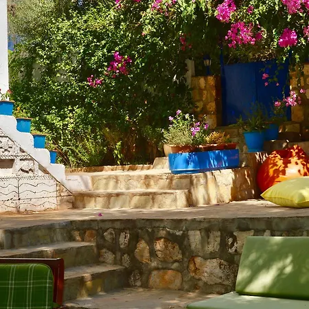 Miramar Gæstehus Kaş