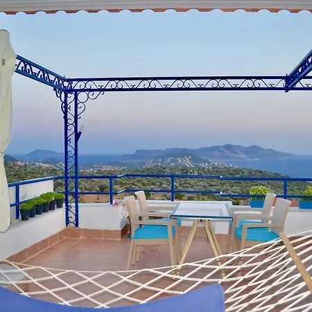 Miramar Gæstehus Kaş