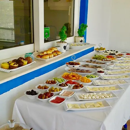 Miramar Gæstehus Kaş