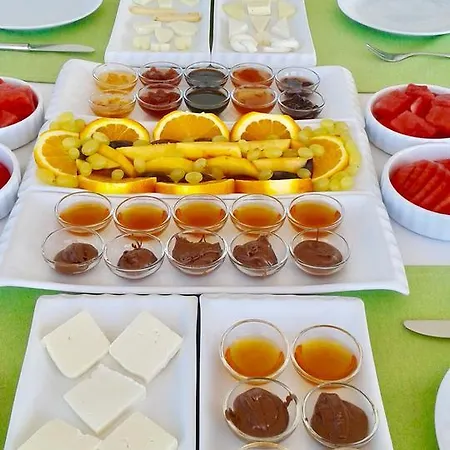 Gæstehus Miramar Kaş