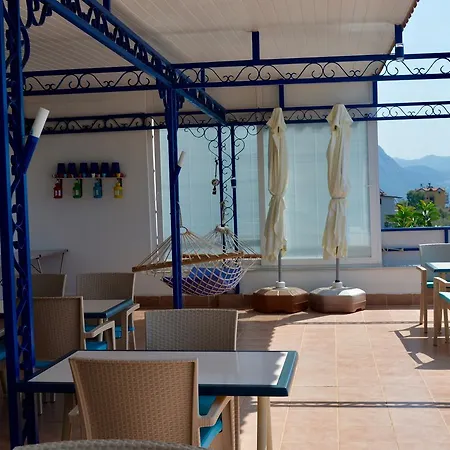 Gæstehus Miramar Kaş