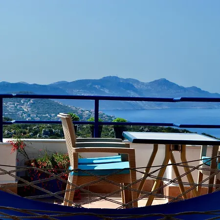 Miramar 4* Kaş
