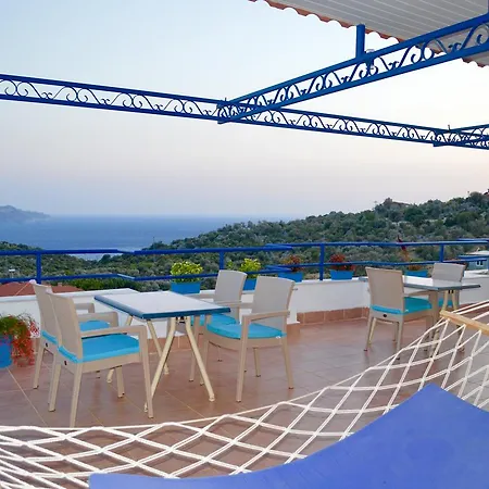 Miramar Gæstehus Kaş